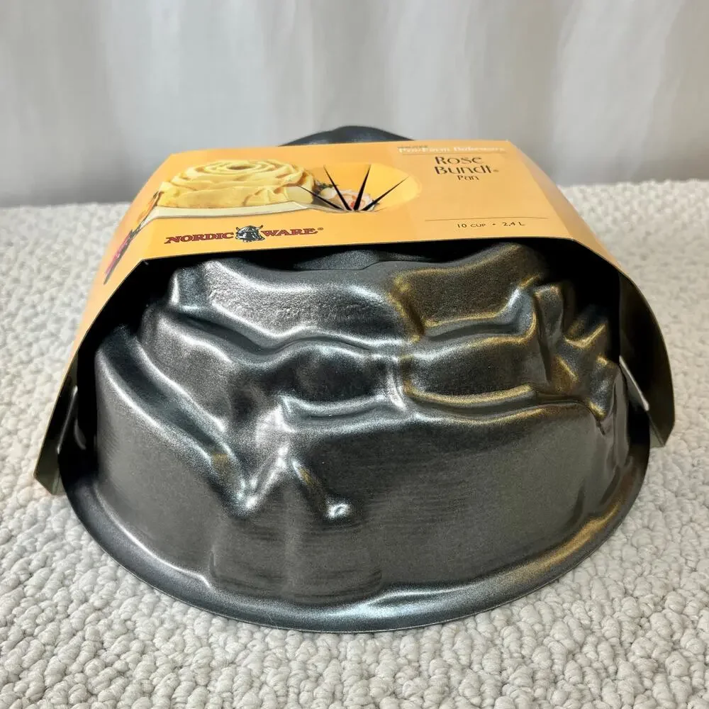 Nordic Ware cat #54142
